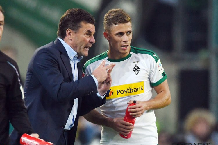 Thorgan Hazard et 'Gladbach sont en feu: "Mais on ne doit pas regarder le classement"