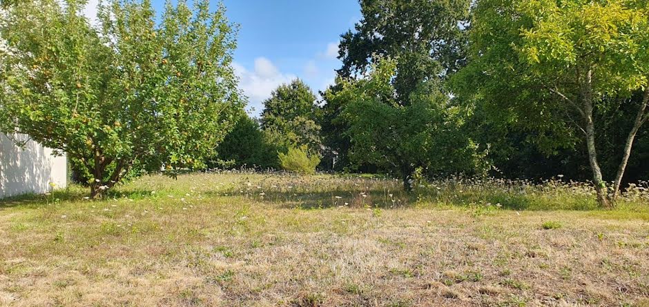 Vente terrain à batir  674 m² à Saint-andre-des-eaux (44117), 160 000 €