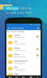 File Manager - File explorer