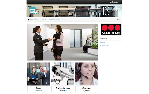 Securitas services Tynaarlo