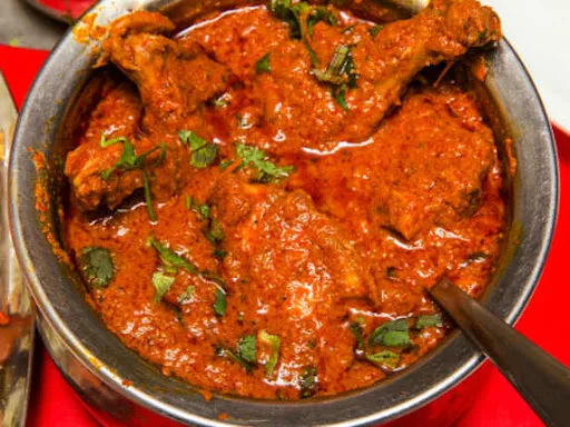 Masala Chicken Half