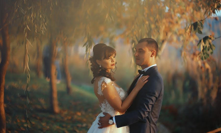 Nhiếp ảnh gia ảnh cưới Alex Vîlceanu (alexandruvilcea). Ảnh của 18 tháng 11 2017