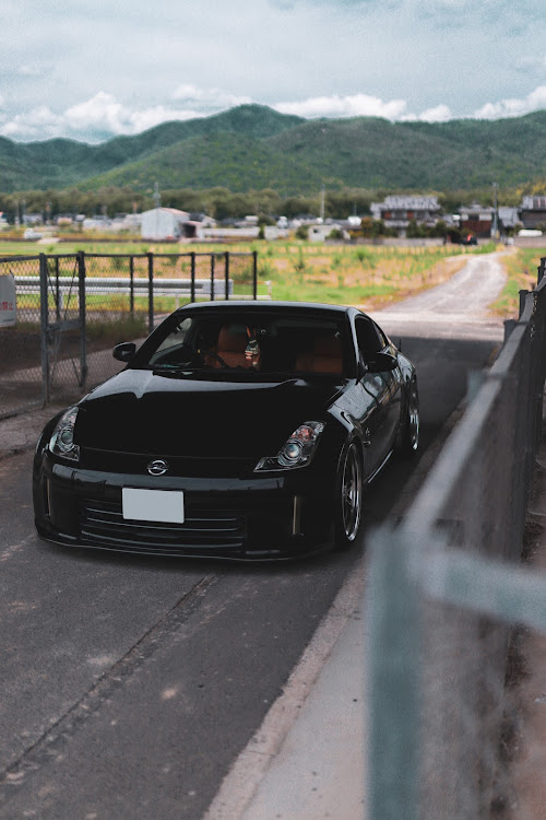 フェアレディZのteam🍑桃太郎に関するカスタム事例の投稿画像1枚目