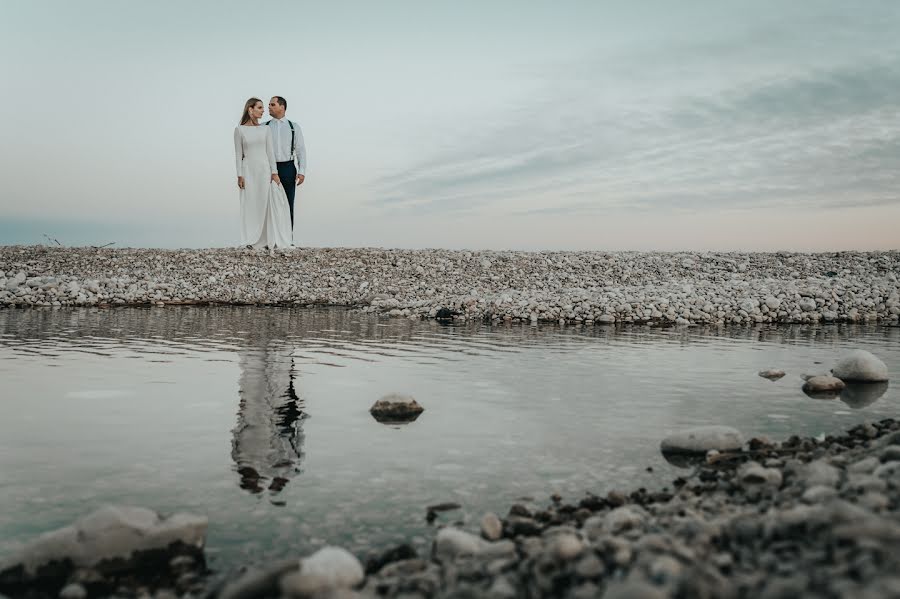 Fotografo di matrimoni Sergio López (theweddpeckers). Foto del 30 aprile 2020