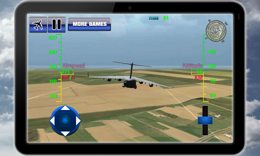 免費下載模擬APP|Transport plane simulator 3D! app開箱文|APP開箱王