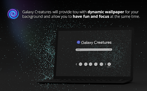 Galaxy Creatures