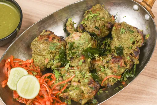 Hariyali Murgh Tikka