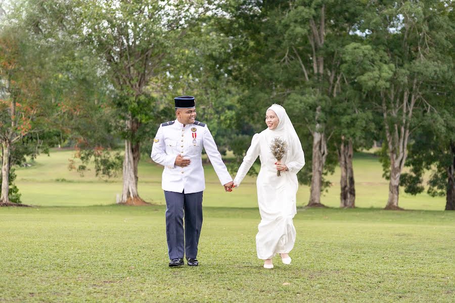 Photographer sa kasal Syahir Azis (ekatan). Larawan ni 15 Hunyo 2023