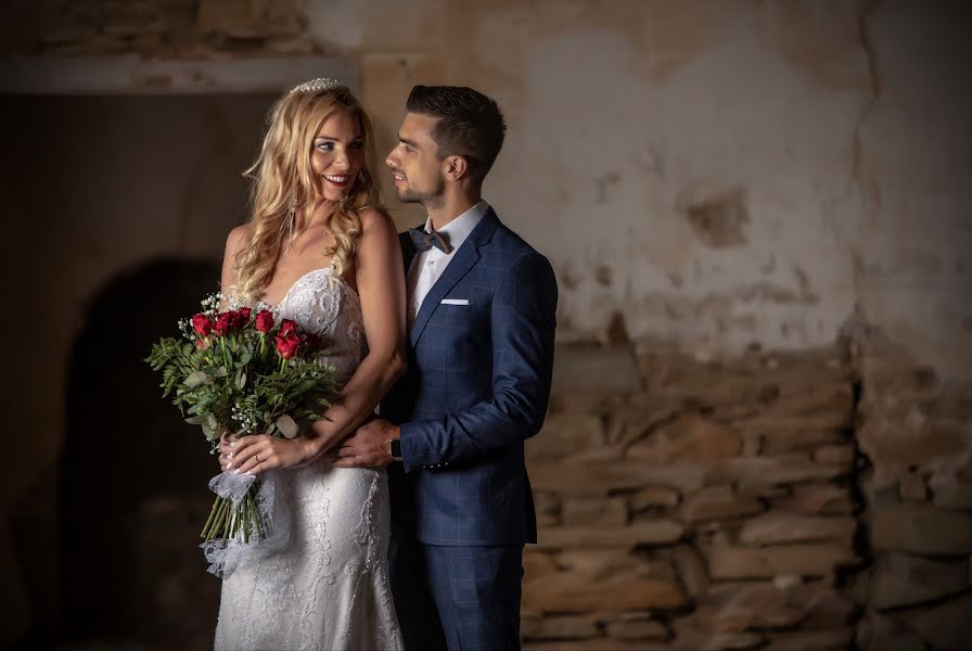 Wedding photographer Kostas Mathioulakis (mathioulakis). Photo of 20 February 2021