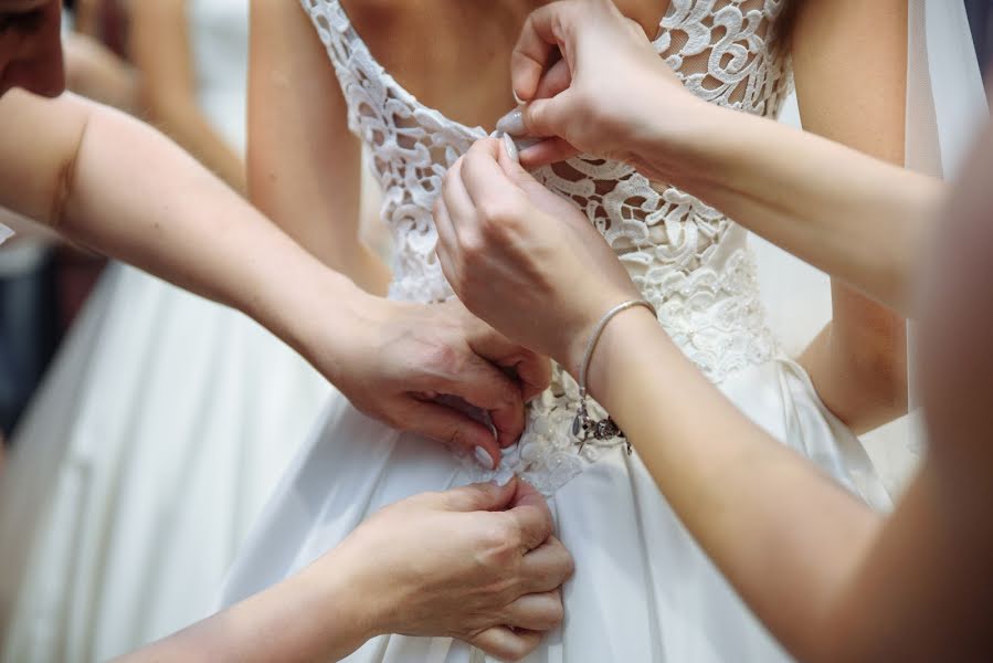 Fotógrafo de bodas Viktoriya Kochurova (kochurova). Foto del 11 de agosto 2017