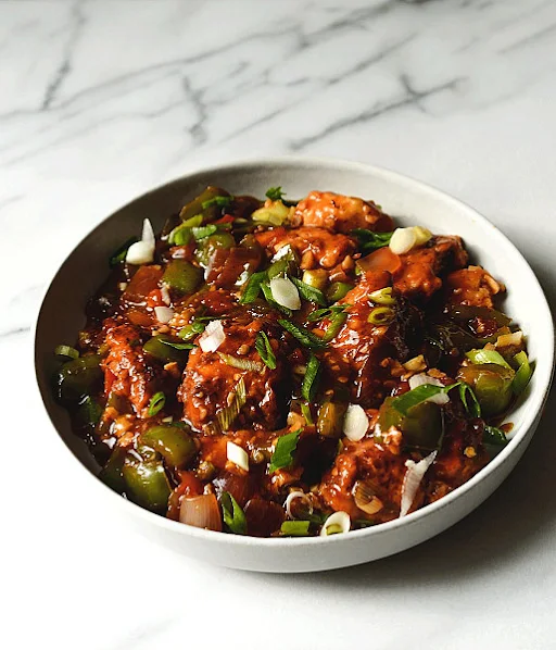 Chilli Garlic Chicken