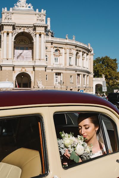 Fotografer pernikahan Dmitriy Zubkov (zubkov). Foto tanggal 14 Oktober 2018