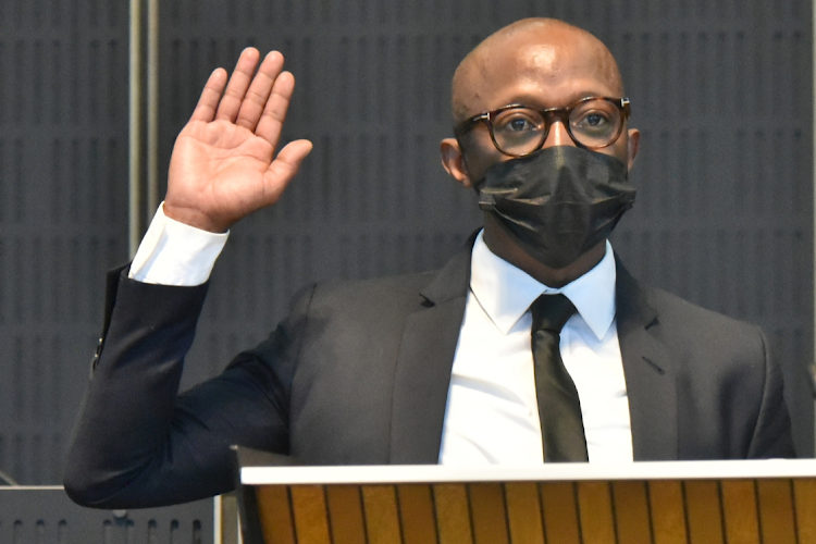 City of Johannesburg councillor Nkululeko Mbundu has denied instigating the threats allegedly being received by Seri staff members. File photo.