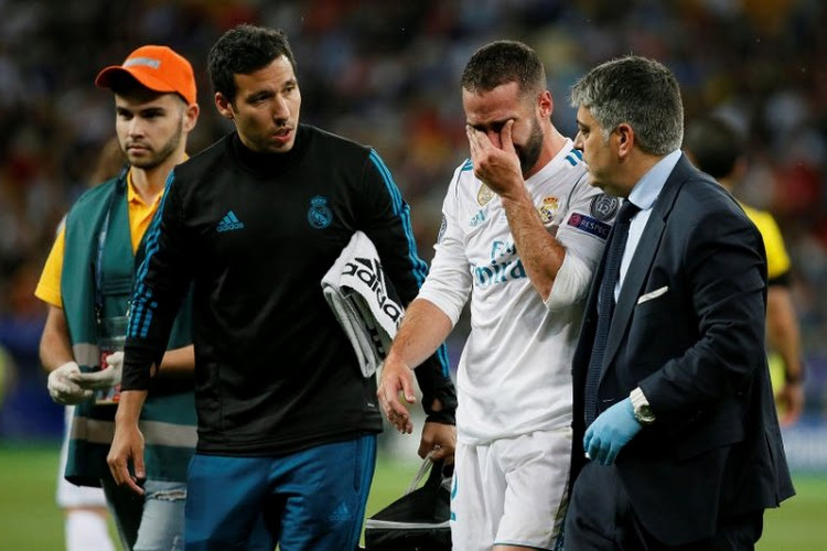 Carvajal absent pour le Mondial? Le sélectionneur a pris une première décision