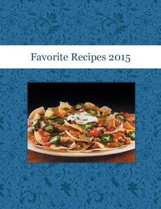 Favorite Recipes 2015