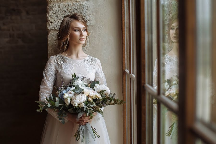 Fotógrafo de bodas Alina Khabarova (xabarova). Foto del 14 de junio 2017