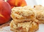 Peach Crumble Bars was pinched from <a href="http://sweetpeaskitchen.com/2011/07/peach-crumble-bars/" target="_blank">sweetpeaskitchen.com.</a>