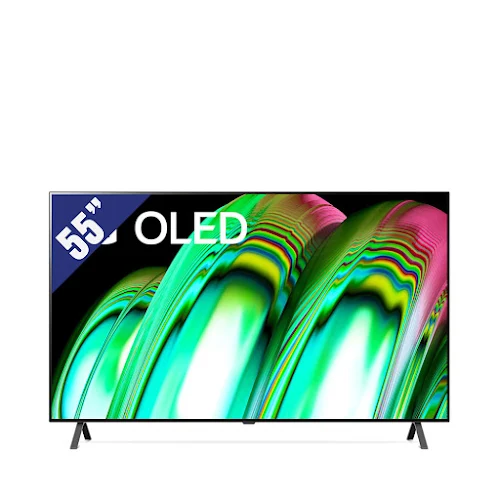 Smart Tivi OLED LG 4K 55 inch 55A2PSA