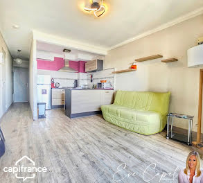 appartement à Grau d'Agde (34)