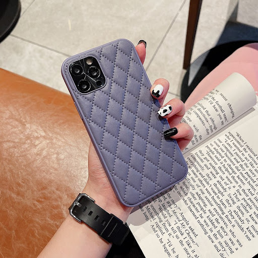 Title 9, Applicable Sheath for Lambskin Phone Case