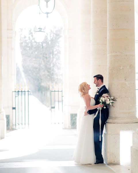 Fotograful de nuntă Brian Wright (frenchgreyphoto). Fotografia din 13 aprilie 2019