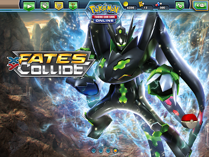   Pokémon TCG Online- screenshot thumbnail   