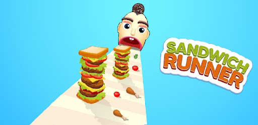 Sandwich Run Race: Runner Game