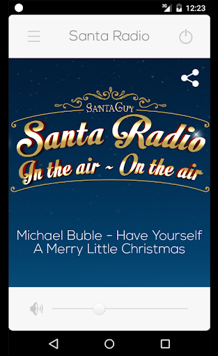 Santa Radio