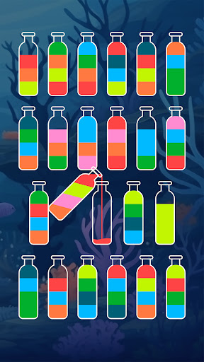 Screenshot SortPuz™: Water Sort Puzzle