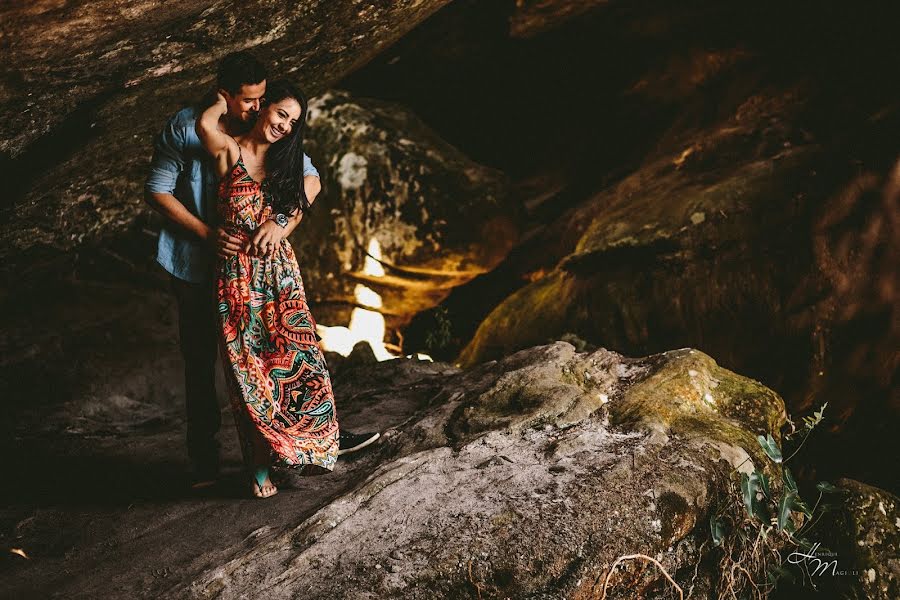 Fotografo di matrimoni Henrique Magioli (henriquemagioli). Foto del 11 maggio 2023