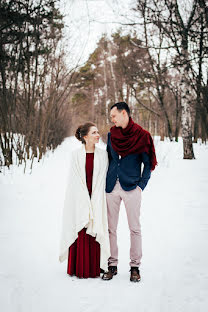 Fotógrafo de bodas Svetlana Yaroshuk (mopsik007). Foto del 27 de febrero 2016