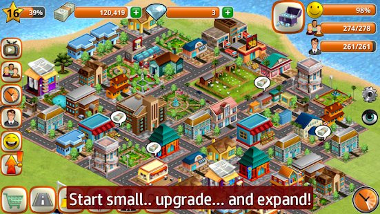 Village City - Island Sim (Mod Money)