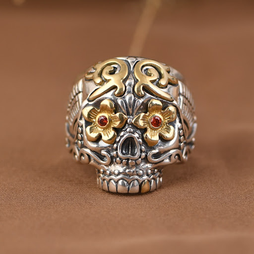 Skull Ring