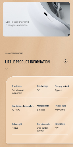 Title 5, Home Electric Intelligent Bluetooth Hot Compres...