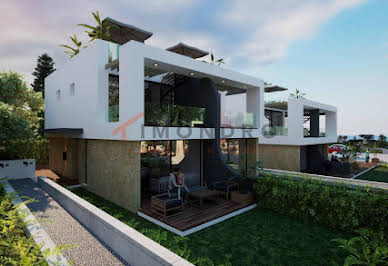 House with pool and terrace 2