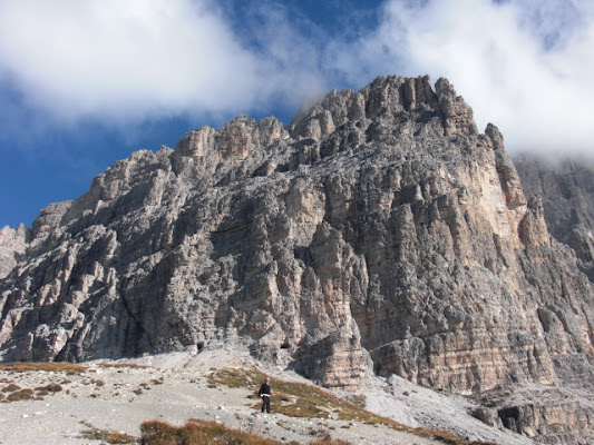 Confronto tra uomo e natura di nonnina57