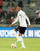 Vincent Pule of Pirates.