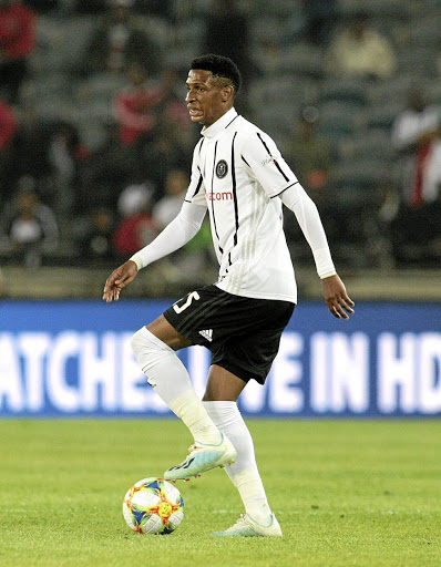 Vincent Pule of Pirates.