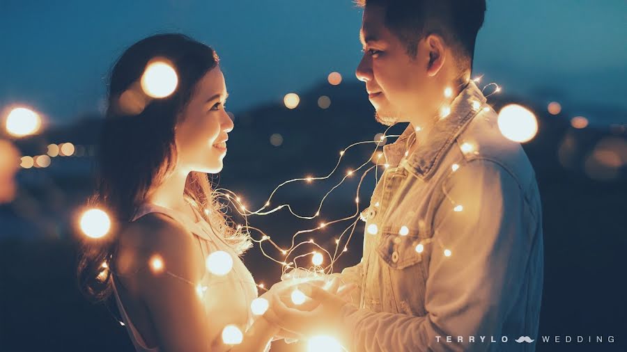 Svatební fotograf Terry Lo (terrylowedding). Fotografie z 31.března 2019