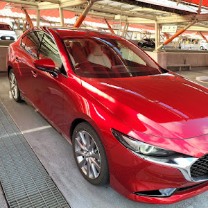 MAZDA3 BP8P