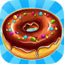 Donut Maker mobile app icon