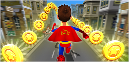 Super Hero Subway Surf - Subway Endless Run APK para Android