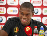 Une chambre pour Hazard et Wilmots, Zlatan, Football Manager : Kabasele fait rire l'assemblée