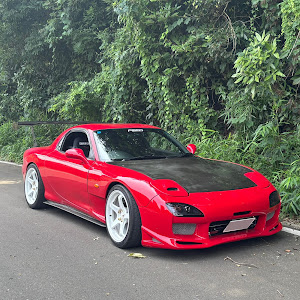 RX-7 FD3S 後期