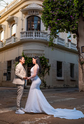 Wedding photographer Deivis Feria (deivisferia). Photo of 25 December 2023