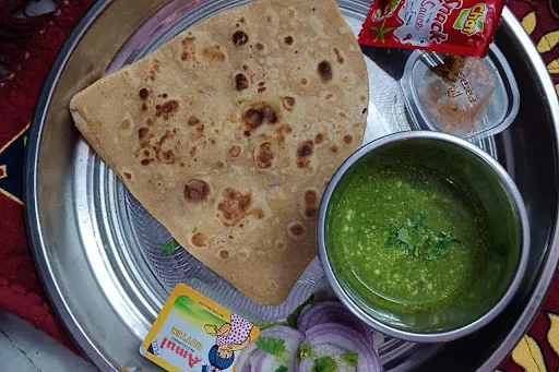 Ajwain Paratha