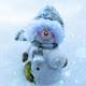 Snowman Wallpaper New Tab Theme[Install Now]