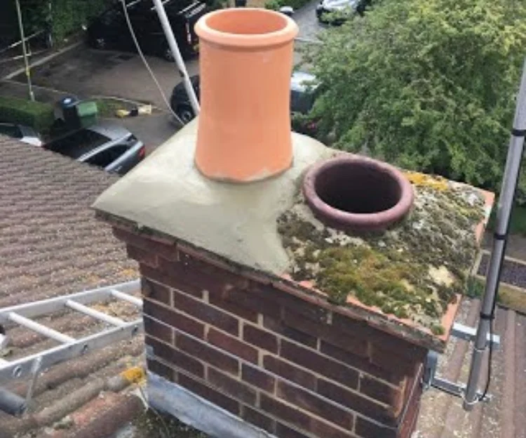 Album cover: Chimney Repointing 