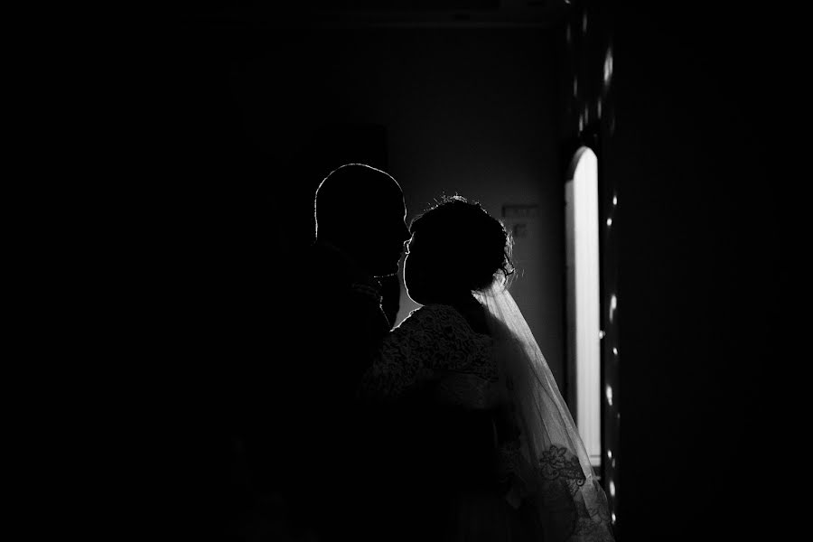 Photographe de mariage Evgeniy Okrugin (okrugin). Photo du 12 juin 2019