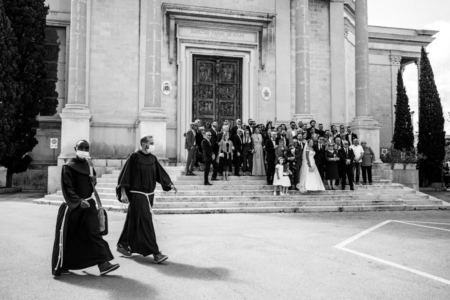 Fotografo di matrimoni Gianfranco Traetta (traetta). Foto del 4 febbraio 2022